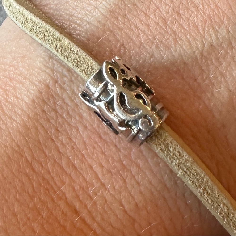 Trollbeads Silver Hallelujah Bead